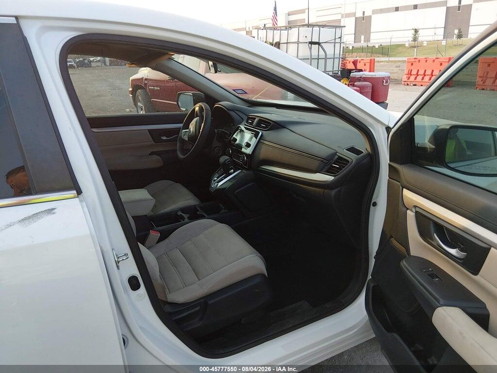 2HKRW5H36JH415331 2018 HONDA CR-V photo no. 5