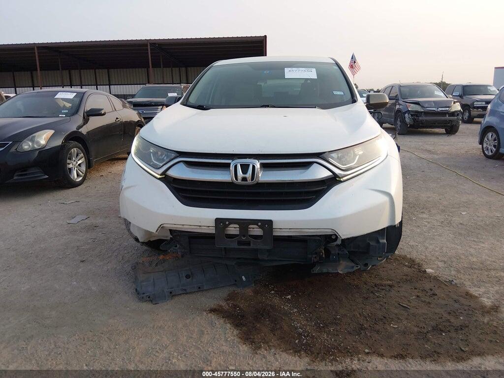 2HKRW5H36JH415331 2018 HONDA CR-V photo no. 6