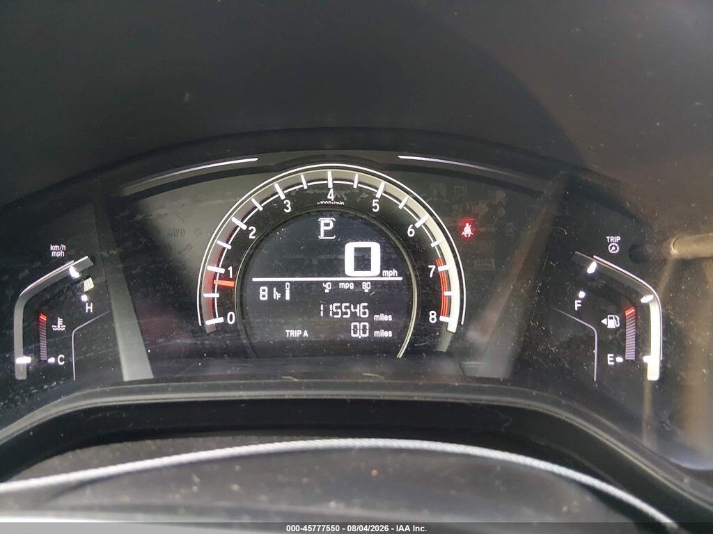 2HKRW5H36JH415331 2018 HONDA CR-V photo no. 7