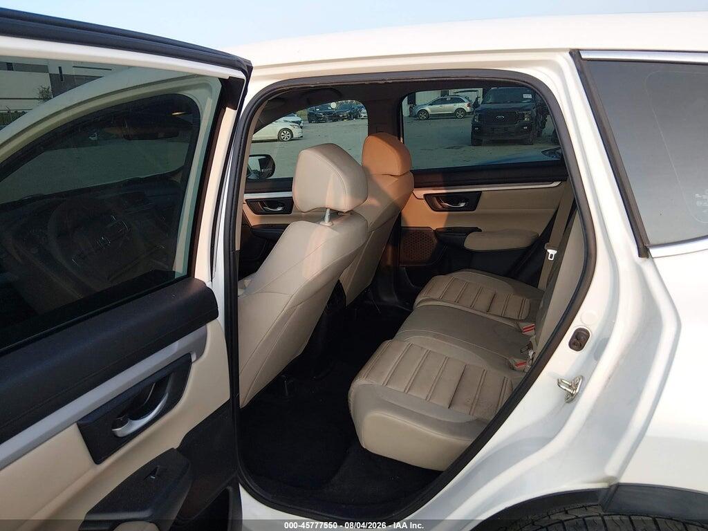 2HKRW5H36JH415331 2018 HONDA CR-V photo no. 8