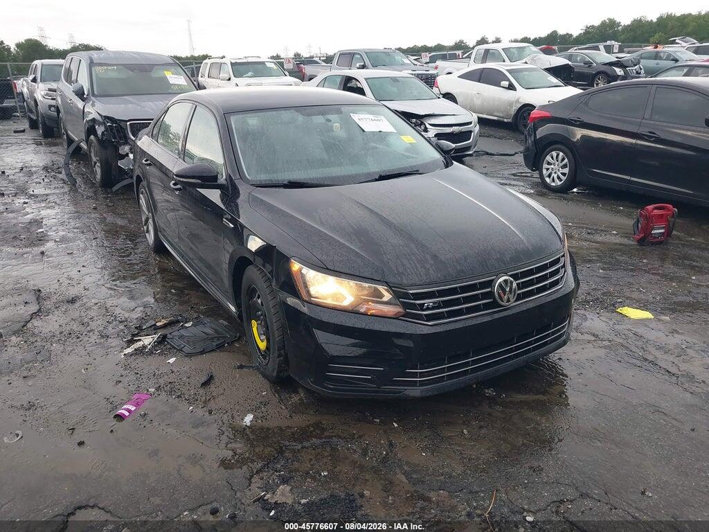 1VWAA7A37JC039894 2018 VOLKSWAGEN PASSAT photo no. 1