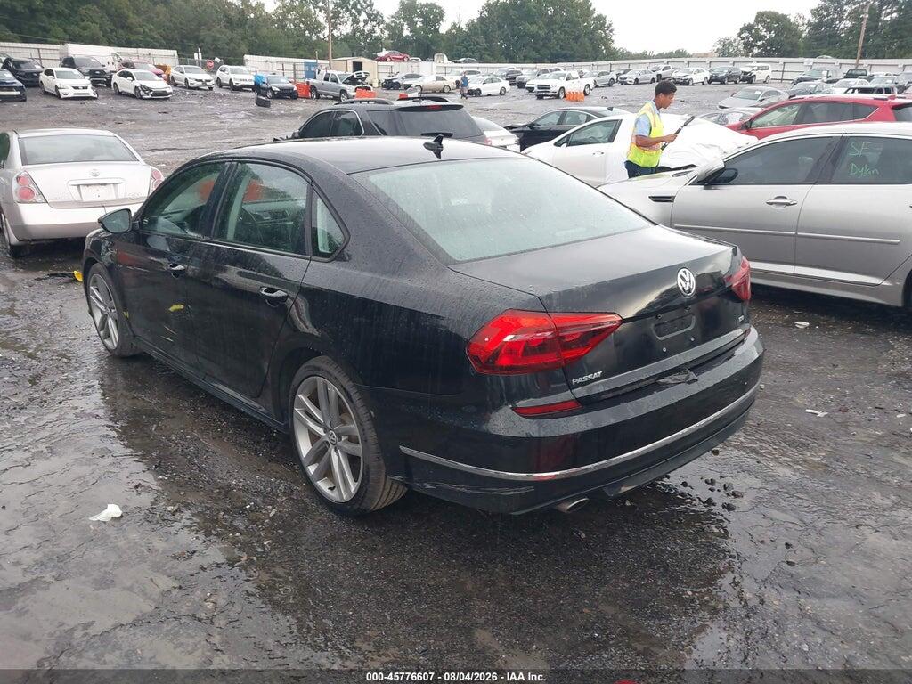 1VWAA7A37JC039894 2018 VOLKSWAGEN PASSAT photo no. 3