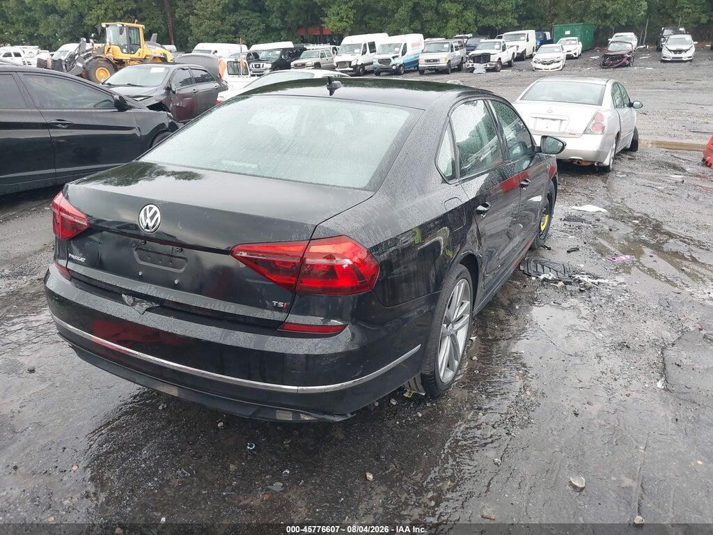 1VWAA7A37JC039894 2018 VOLKSWAGEN PASSAT photo no. 4