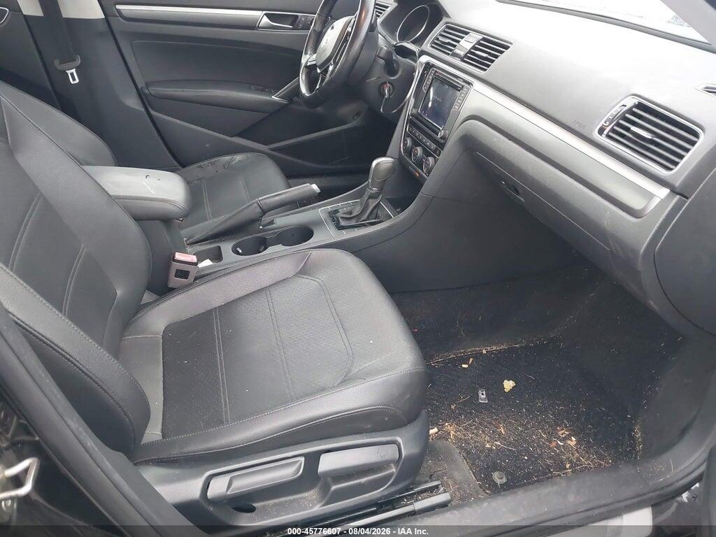1VWAA7A37JC039894 2018 VOLKSWAGEN PASSAT photo no. 5