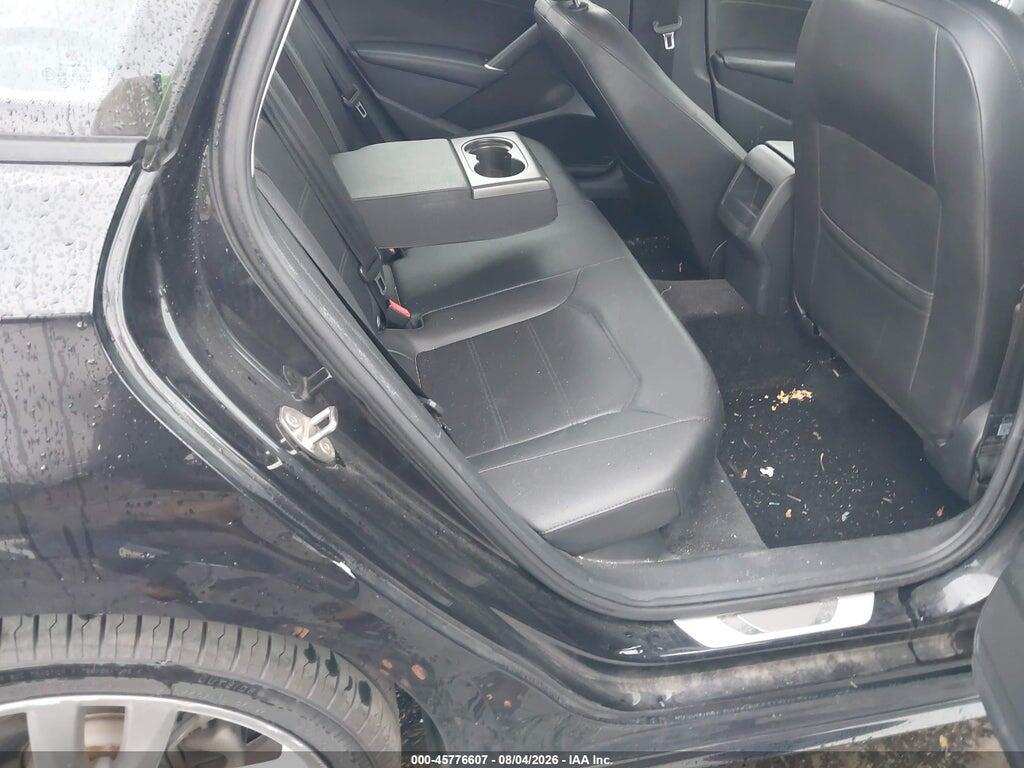 1VWAA7A37JC039894 2018 VOLKSWAGEN PASSAT photo no. 8