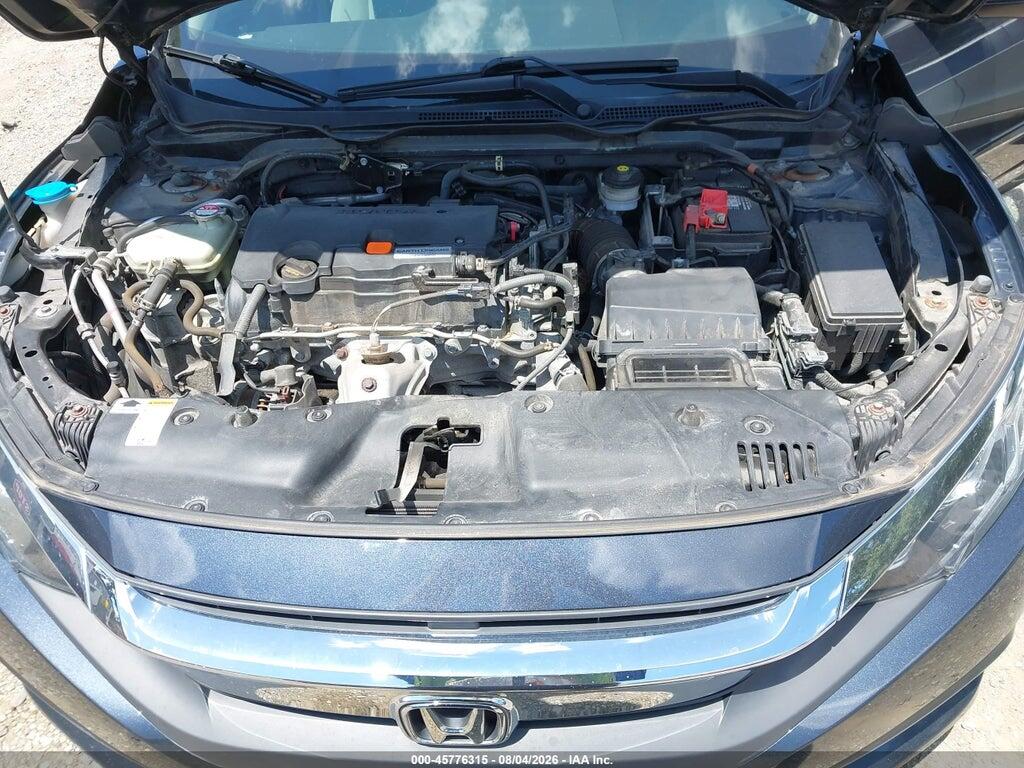 2HGFC2F76JH538881 2018 HONDA CIVIC photo no. 10
