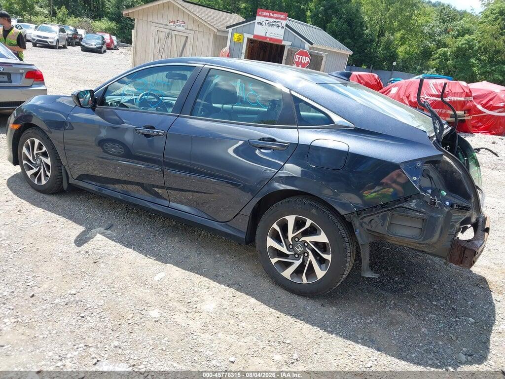 2HGFC2F76JH538881 2018 HONDA CIVIC photo no. 3