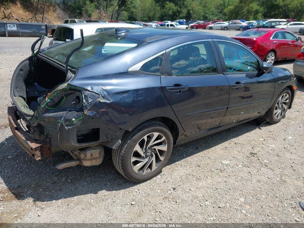 2HGFC2F76JH538881 2018 HONDA CIVIC photo no. 4