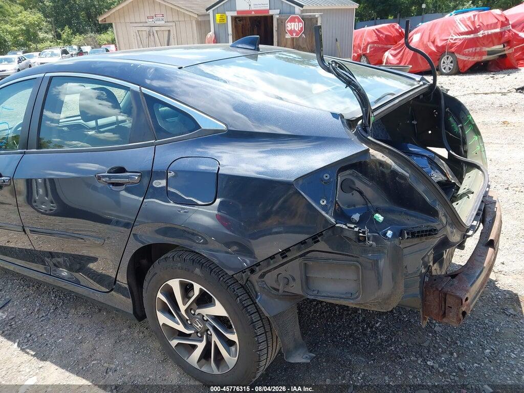 2HGFC2F76JH538881 2018 HONDA CIVIC photo no. 6