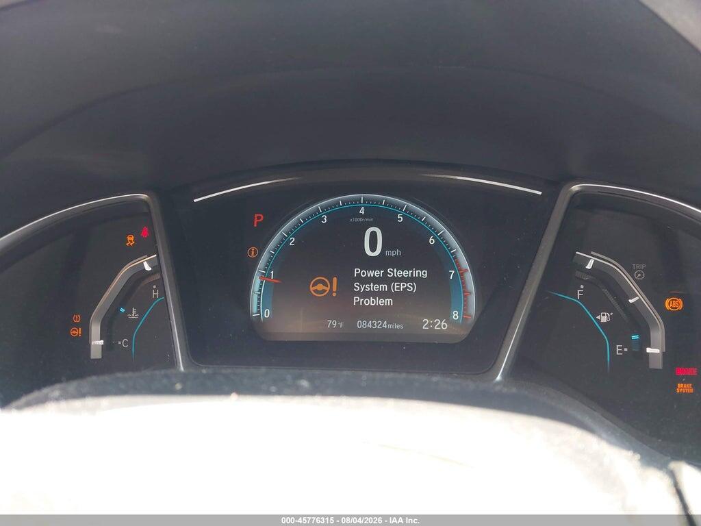 2HGFC2F76JH538881 2018 HONDA CIVIC photo no. 7