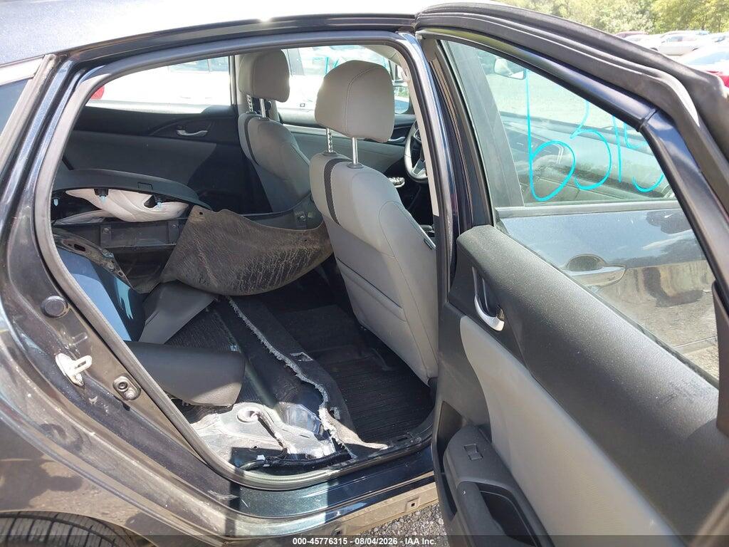 2HGFC2F76JH538881 2018 HONDA CIVIC photo no. 8