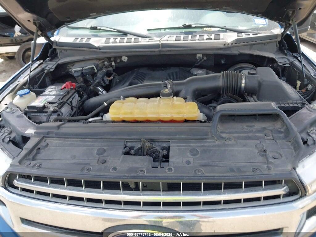 1FTEW1CG8JKD42661 2018 FORD F-150 photo no. 10