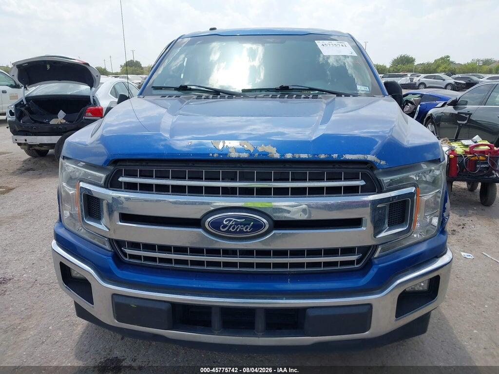 1FTEW1CG8JKD42661 2018 FORD F-150 photo no. 12