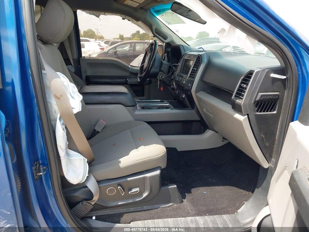 1FTEW1CG8JKD42661 2018 FORD F-150 photo no. 5