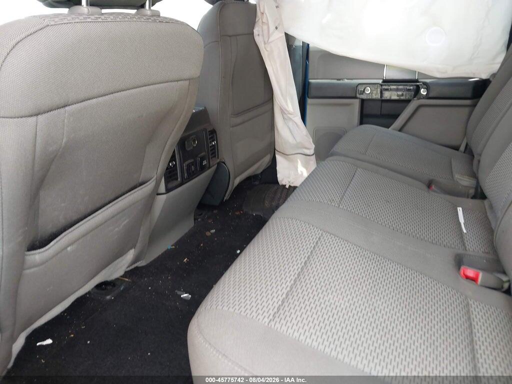 1FTEW1CG8JKD42661 2018 FORD F-150 photo no. 8