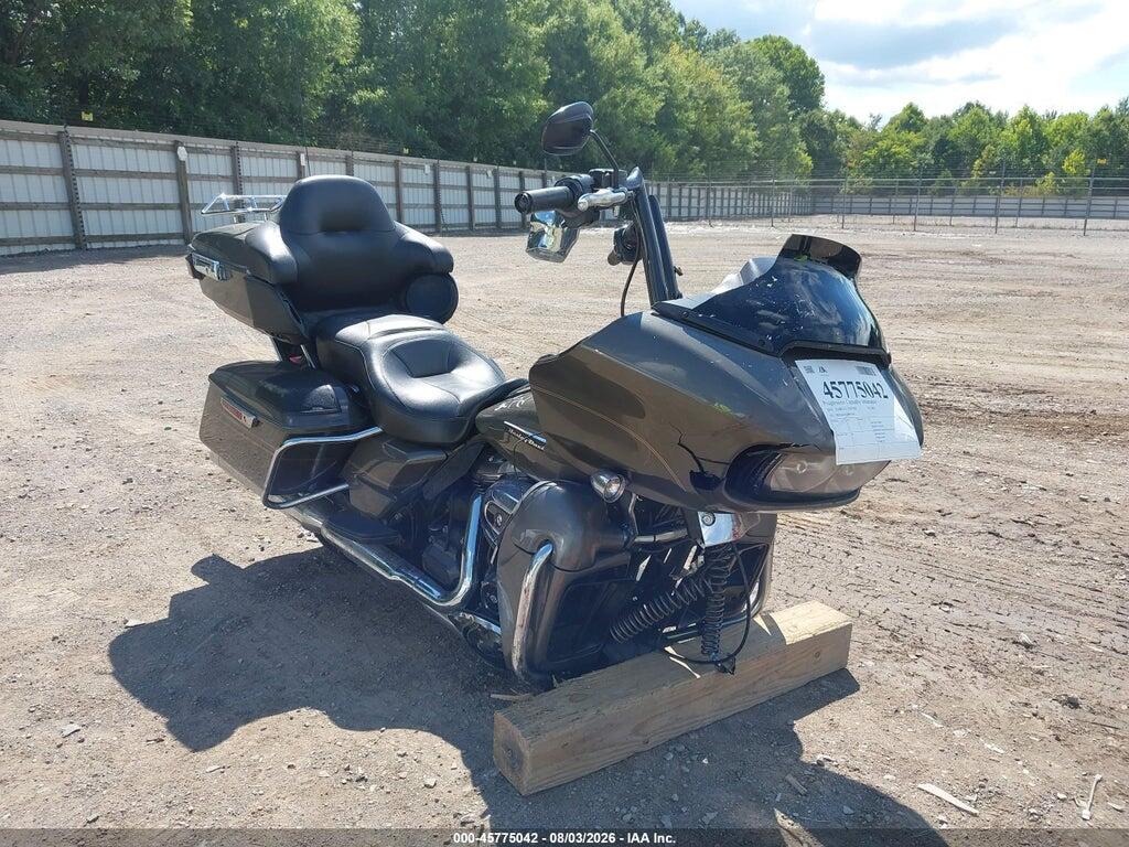 1HD1KGD16JB667508 2018 HARLEY-DAVIDSON FLTRU photo no. 1