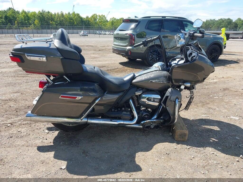 1HD1KGD16JB667508 2018 HARLEY-DAVIDSON FLTRU photo no. 11