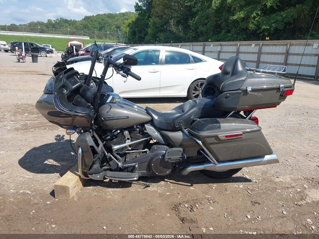 1HD1KGD16JB667508 2018 HARLEY-DAVIDSON FLTRU photo no. 12