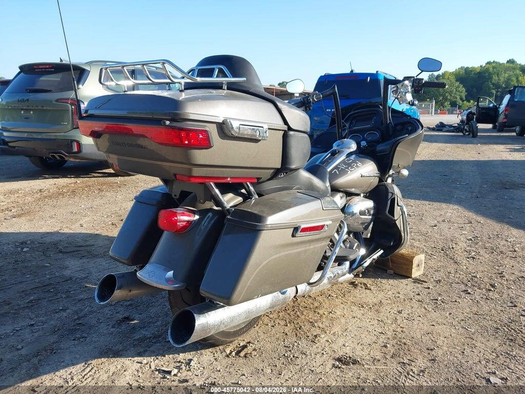 1HD1KGD16JB667508 2018 HARLEY-DAVIDSON FLTRU photo no. 4