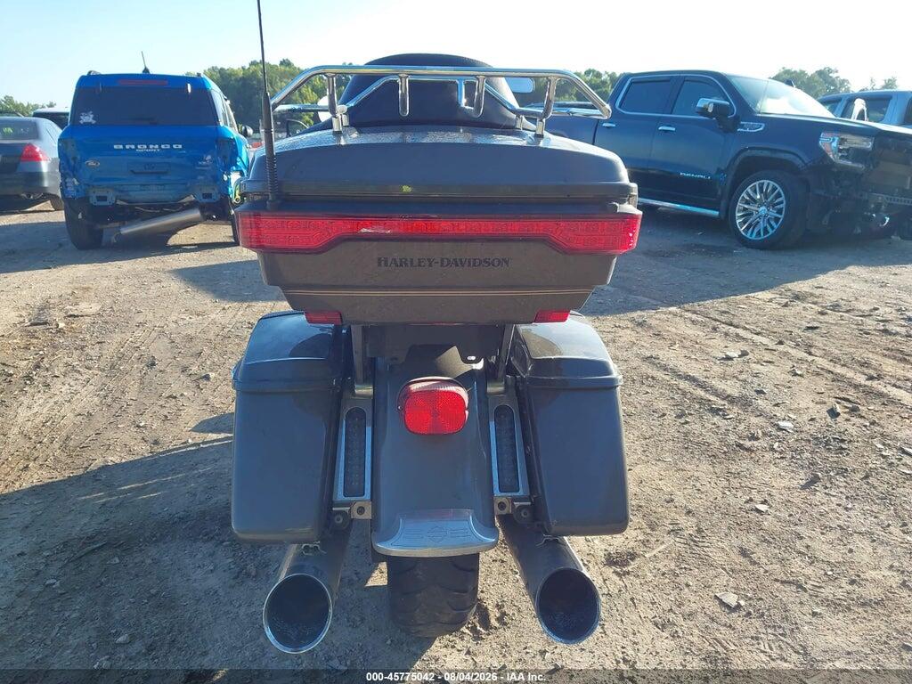 1HD1KGD16JB667508 2018 HARLEY-DAVIDSON FLTRU photo no. 6