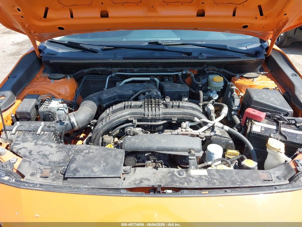 JF2GTAAC8JH299651 2018 SUBARU CROSSTREK photo no. 10