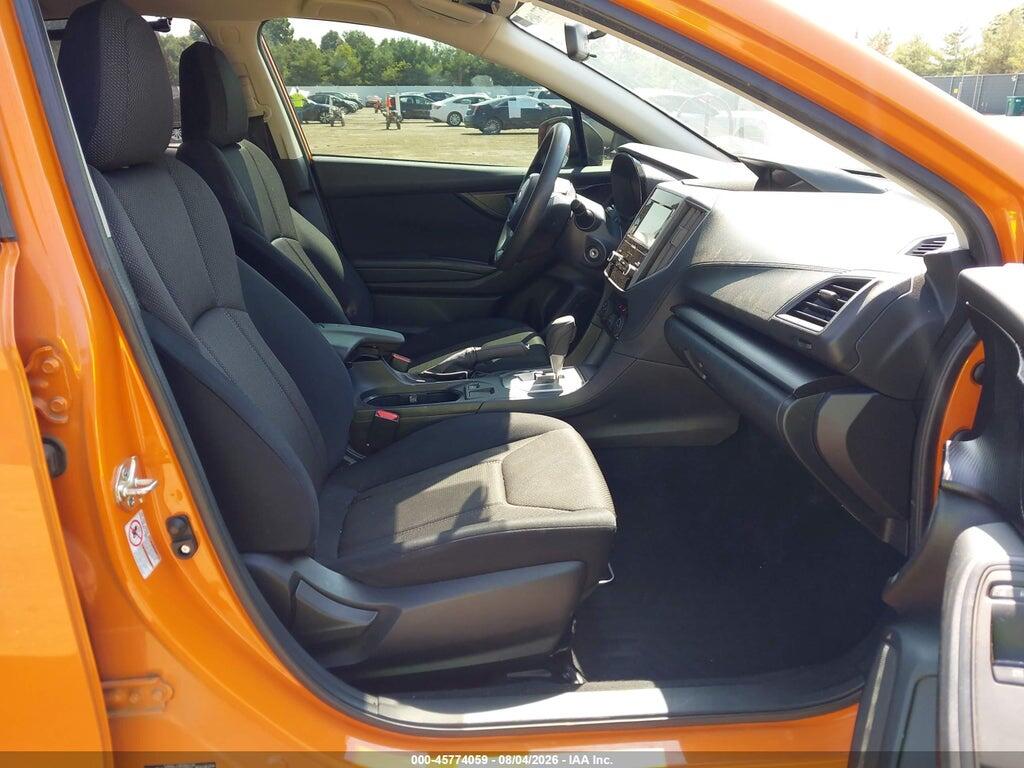JF2GTAAC8JH299651 2018 SUBARU CROSSTREK photo no. 5