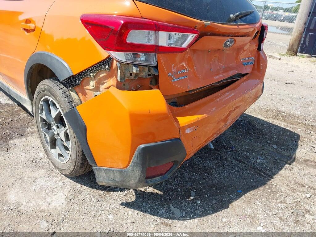 JF2GTAAC8JH299651 2018 SUBARU CROSSTREK photo no. 6