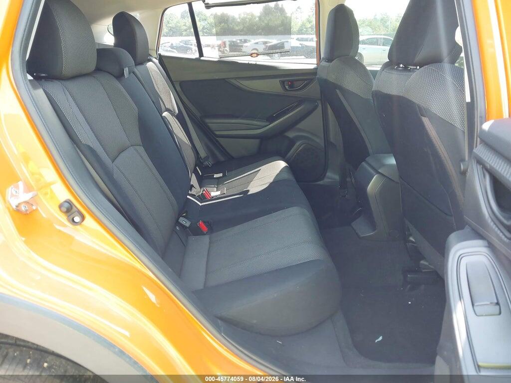 JF2GTAAC8JH299651 2018 SUBARU CROSSTREK photo no. 8
