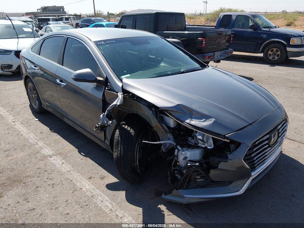 5NPE34AF6JH618063 2018 HYUNDAI SONATA photo no. 1