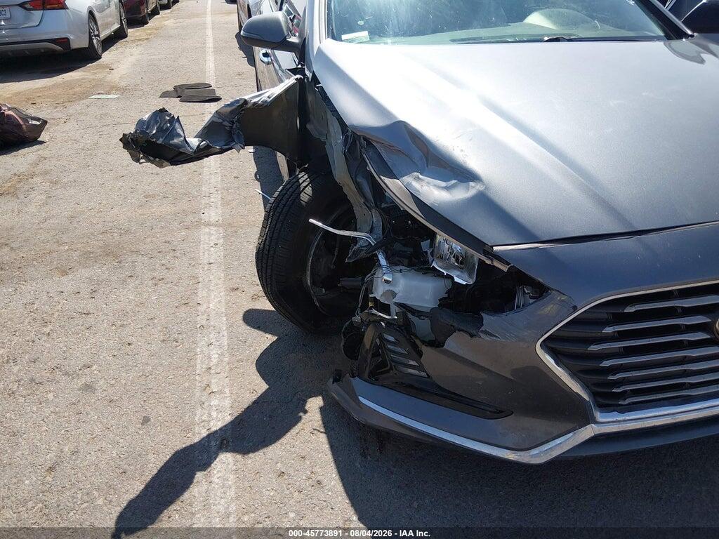 5NPE34AF6JH618063 2018 HYUNDAI SONATA photo no. 6