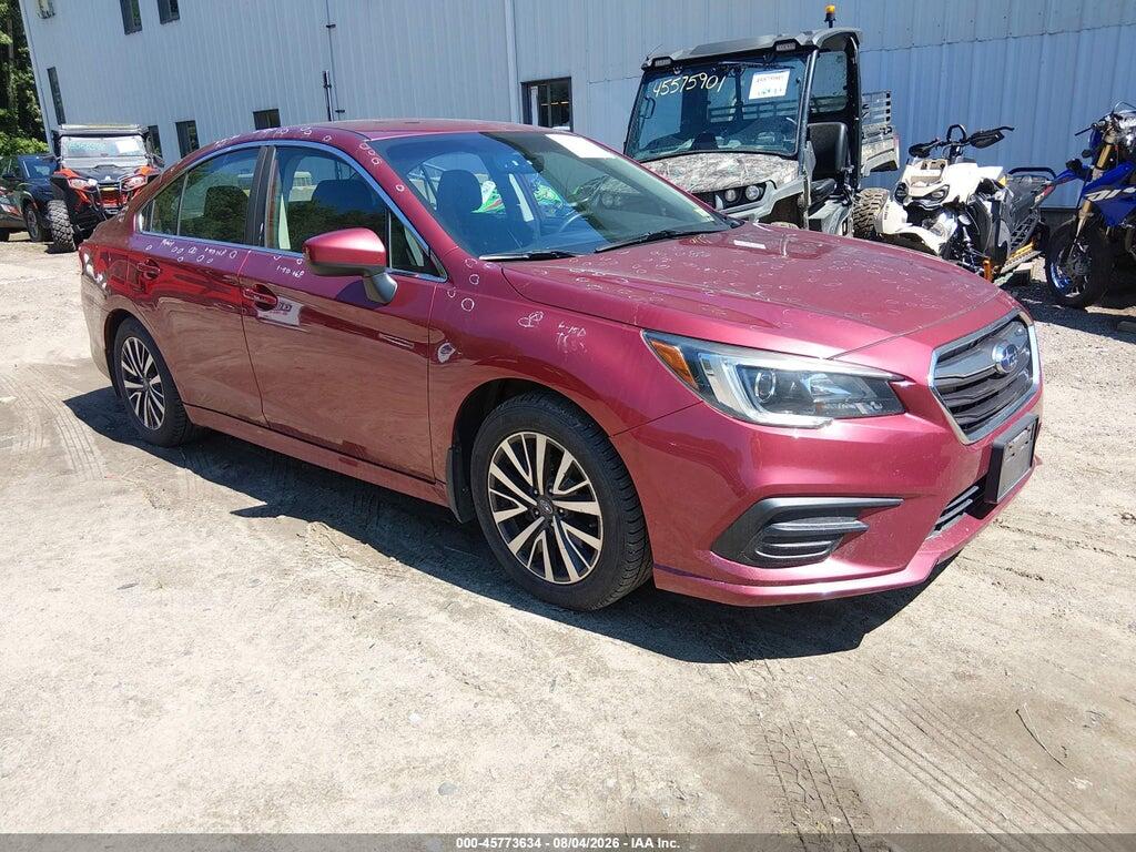 4S3BNAC6XJ3036701 2018 SUBARU LEGACY photo no. 1
