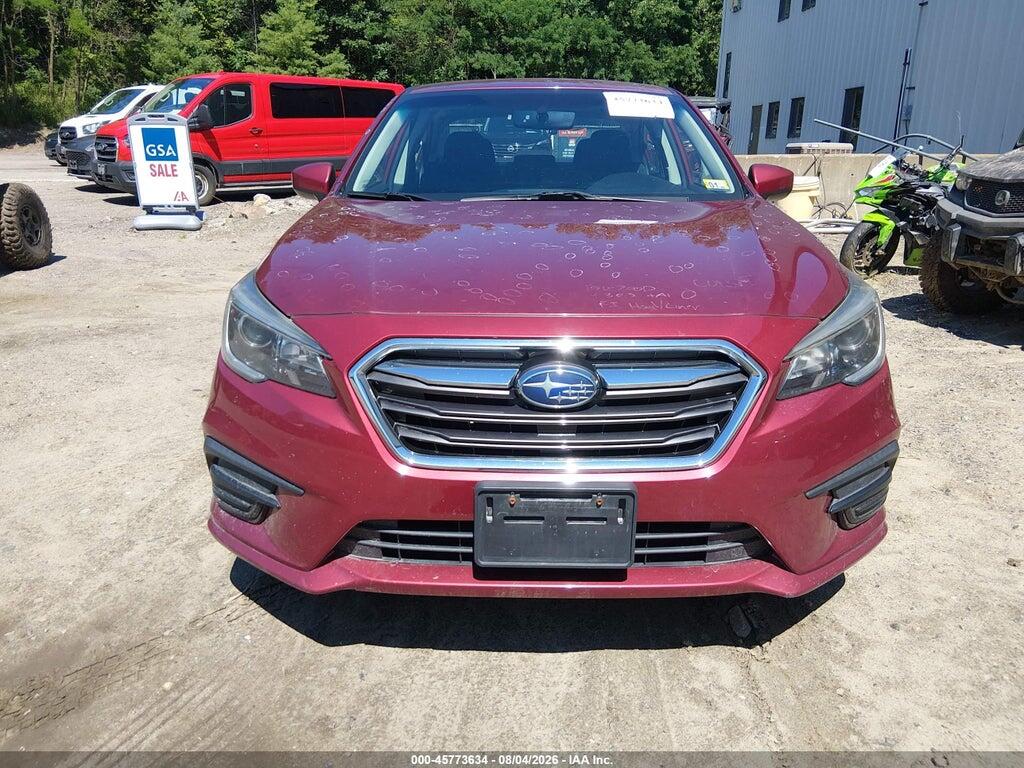 4S3BNAC6XJ3036701 2018 SUBARU LEGACY photo no. 12