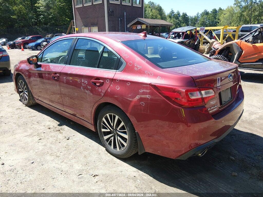 4S3BNAC6XJ3036701 2018 SUBARU LEGACY photo no. 3