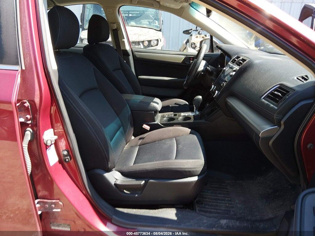 4S3BNAC6XJ3036701 2018 SUBARU LEGACY photo no. 5
