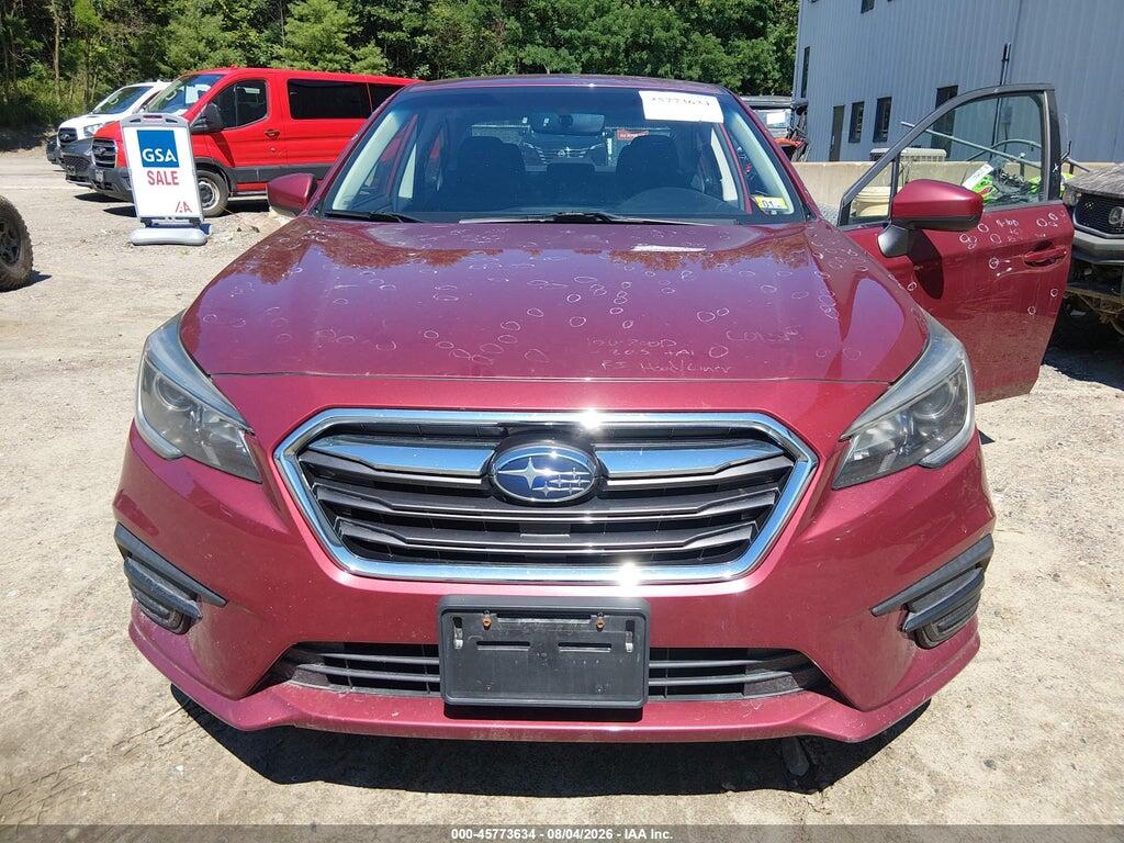 4S3BNAC6XJ3036701 2018 SUBARU LEGACY photo no. 6