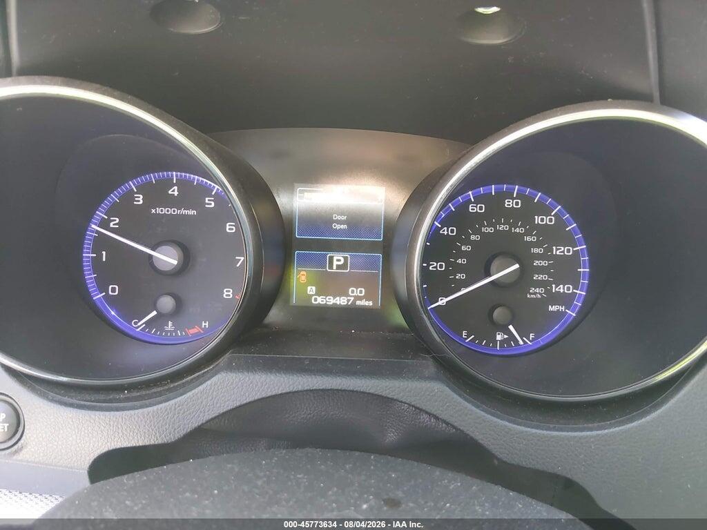 4S3BNAC6XJ3036701 2018 SUBARU LEGACY photo no. 7