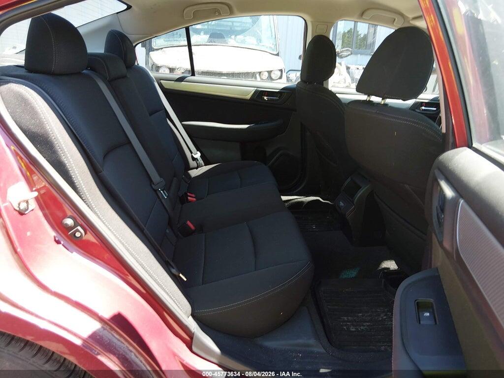 4S3BNAC6XJ3036701 2018 SUBARU LEGACY photo no. 8