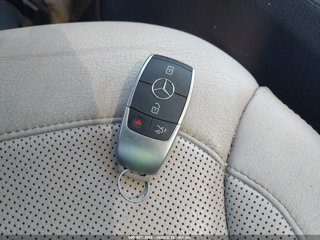 4JGED6EB3JA125217 2018 MERCEDES-BENZ AMG GLE 43 COUPE photo no. 11