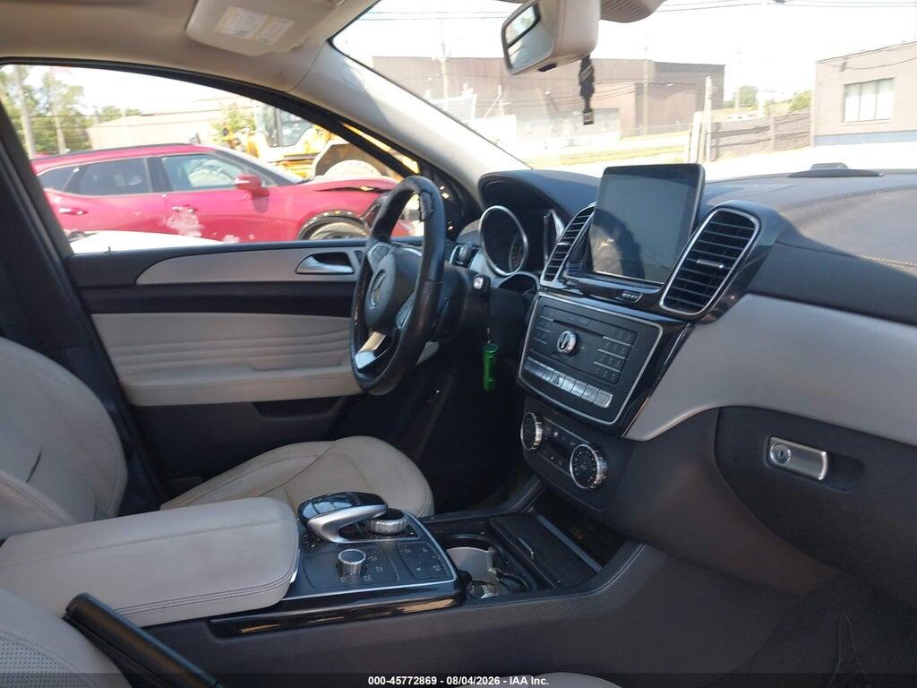 4JGED6EB3JA125217 2018 MERCEDES-BENZ AMG GLE 43 COUPE photo no. 5