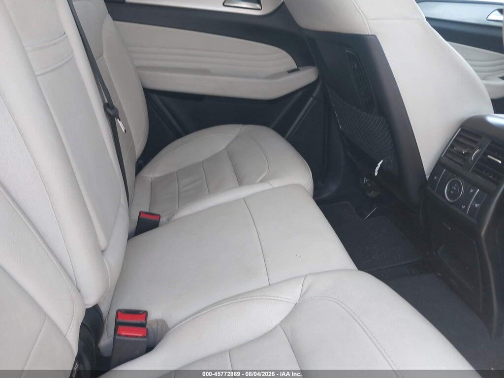 4JGED6EB3JA125217 2018 MERCEDES-BENZ AMG GLE 43 COUPE photo no. 8