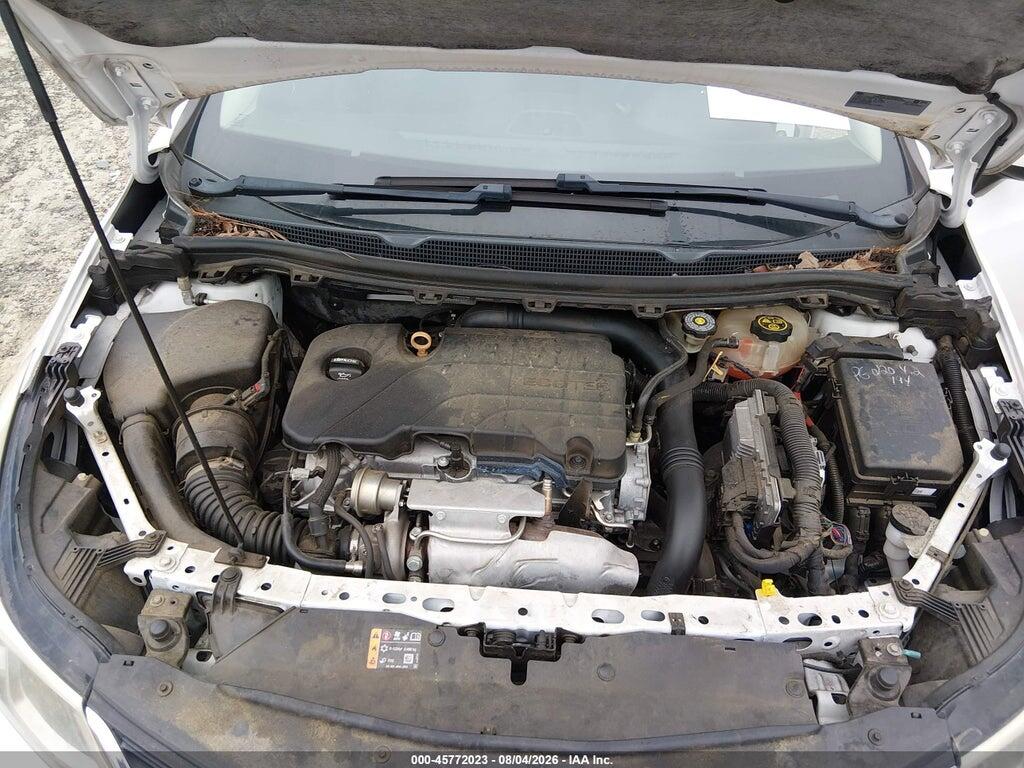 1G1BC5SM2J7189488 2018 CHEVROLET CRUZE photo no. 10