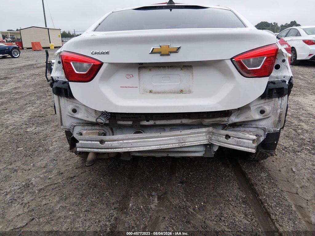 1G1BC5SM2J7189488 2018 CHEVROLET CRUZE photo no. 6