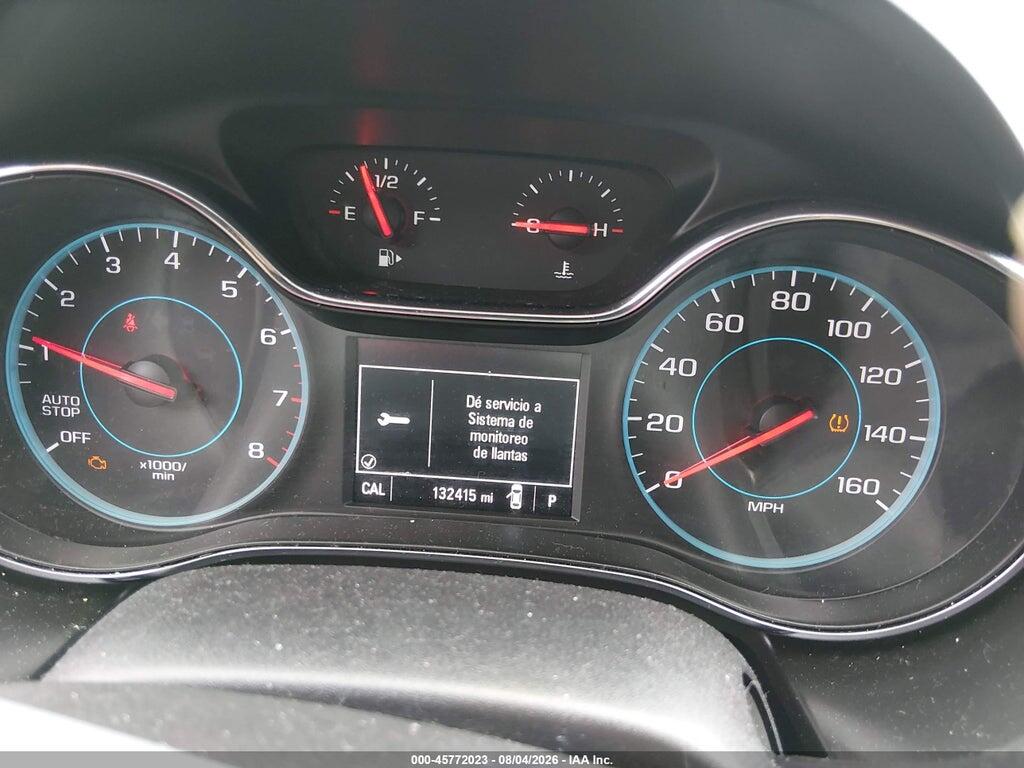 1G1BC5SM2J7189488 2018 CHEVROLET CRUZE photo no. 7