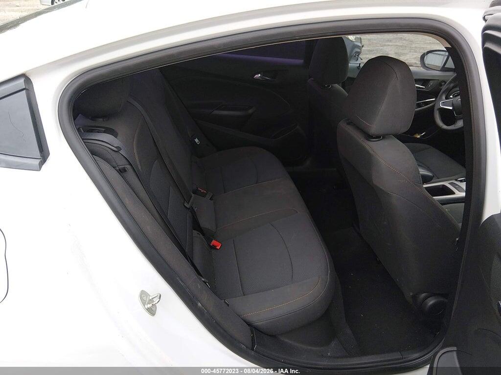 1G1BC5SM2J7189488 2018 CHEVROLET CRUZE photo no. 8
