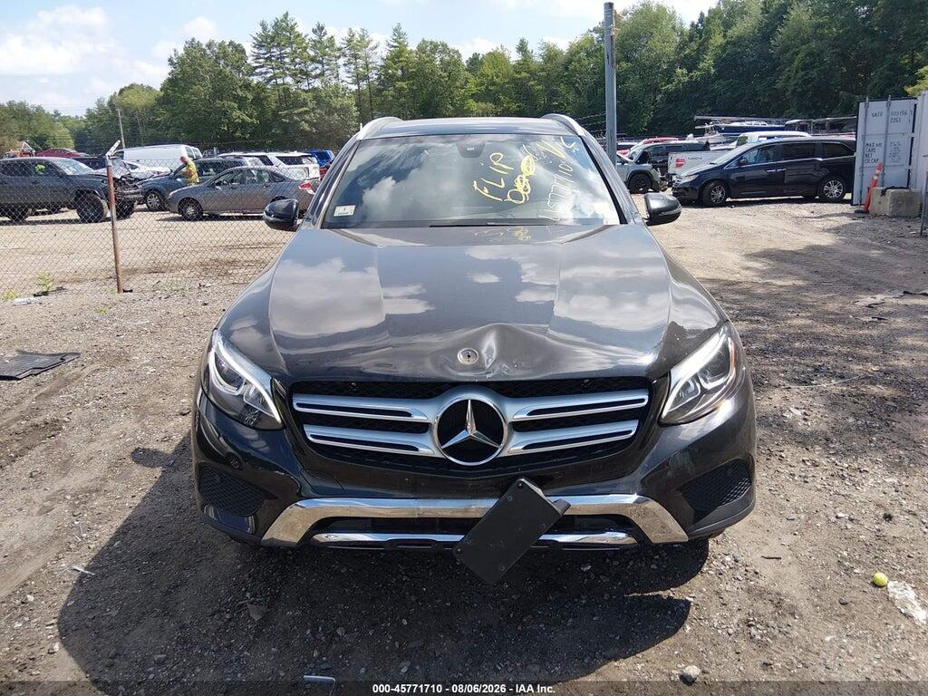WDC0G4KB8JV115686 2018 MERCEDES-BENZ GLC 300 photo no. 12
