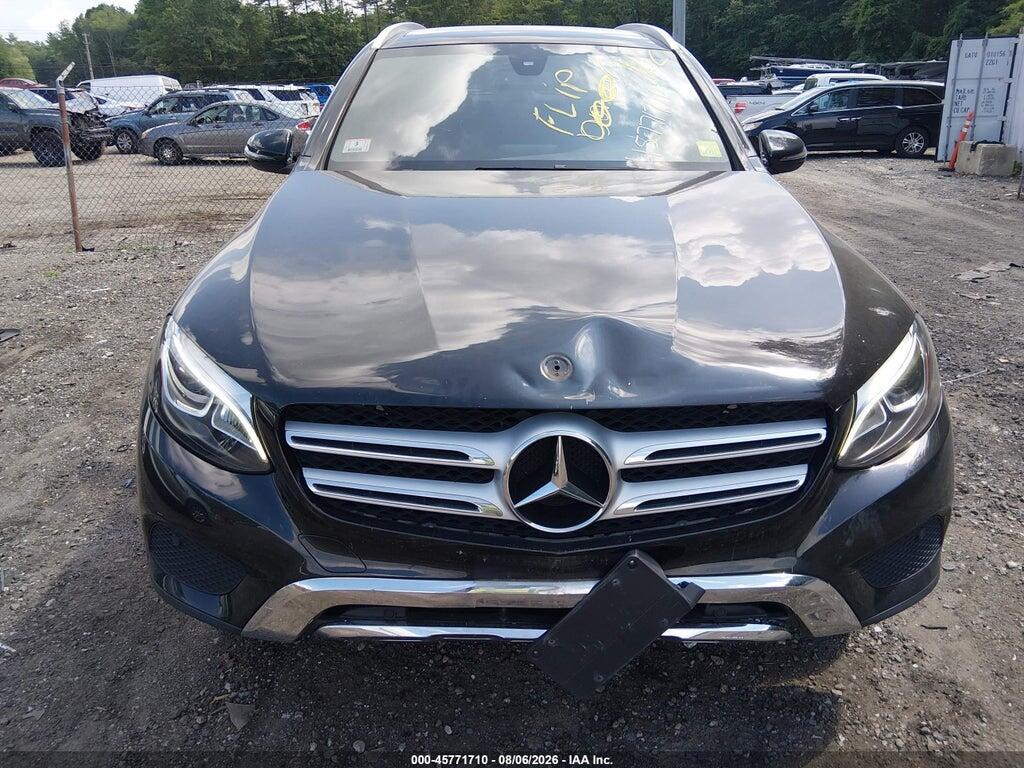 WDC0G4KB8JV115686 2018 MERCEDES-BENZ GLC 300 photo no. 6