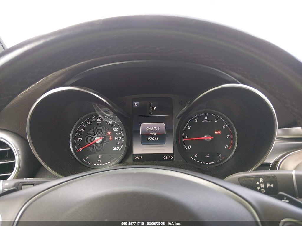 WDC0G4KB8JV115686 2018 MERCEDES-BENZ GLC 300 photo no. 7