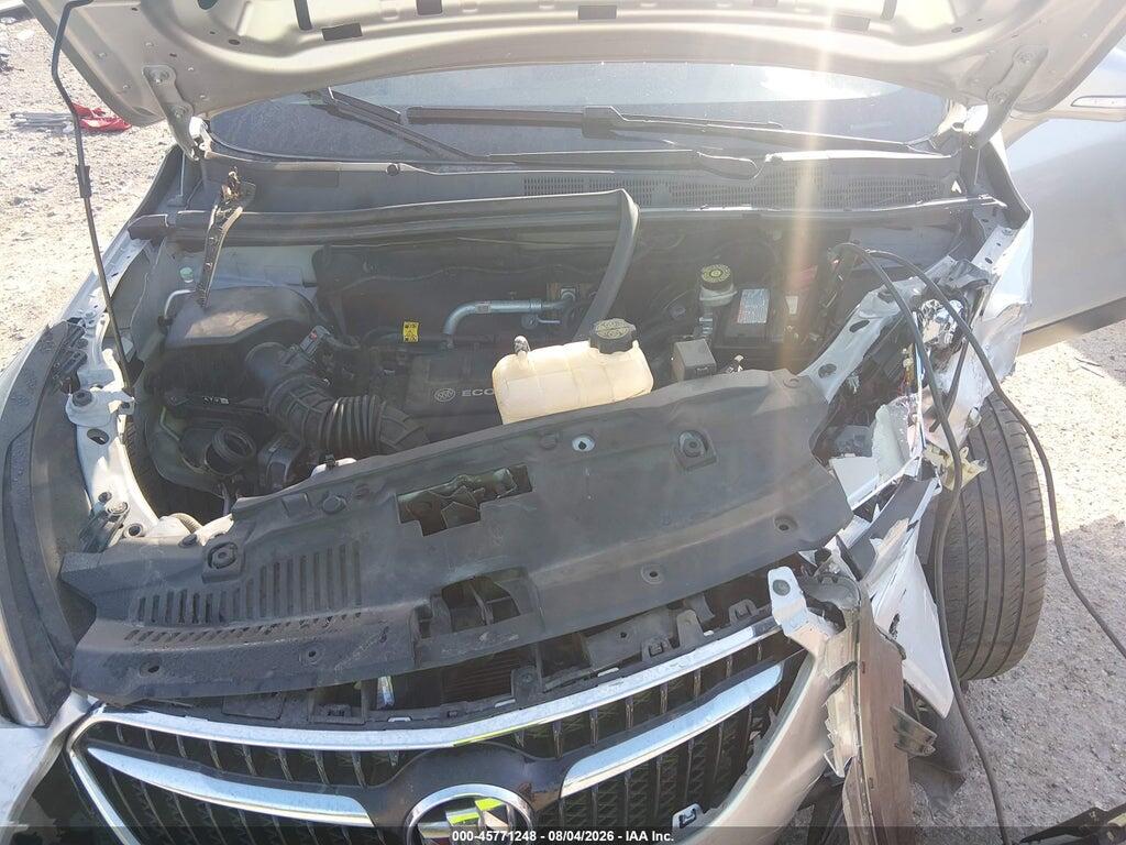 KL4CJASB2JB637504 2018 BUICK ENCORE photo no. 10