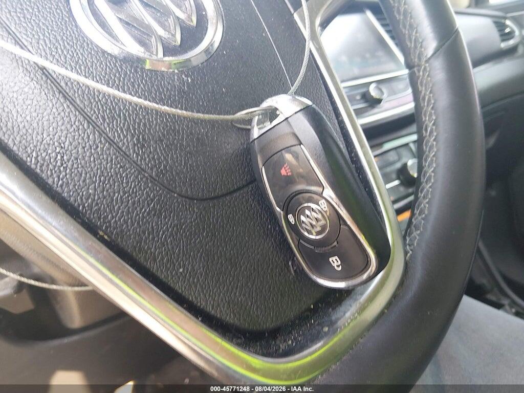 KL4CJASB2JB637504 2018 BUICK ENCORE photo no. 11