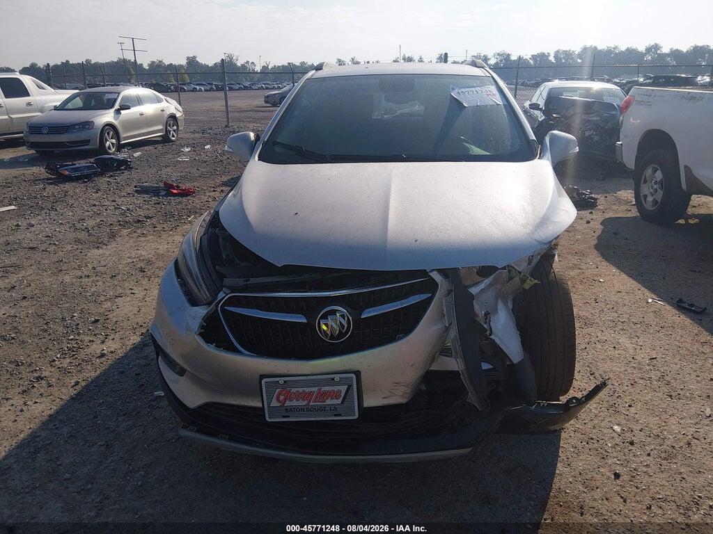 KL4CJASB2JB637504 2018 BUICK ENCORE photo no. 12